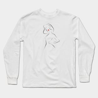 Fashion Long Sleeve T-Shirt